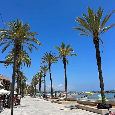 Апартаменты Palm Beach