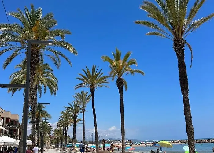 Апартаменты Palm Beach